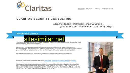 claritas.fi alternative sites