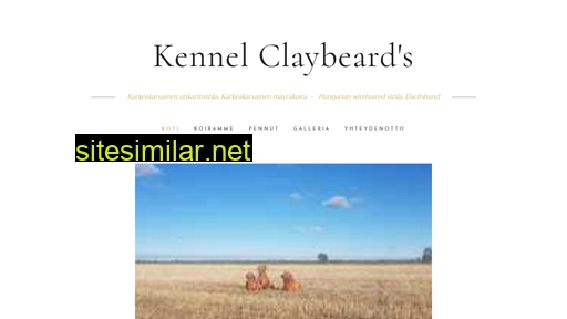 claybeards.fi alternative sites