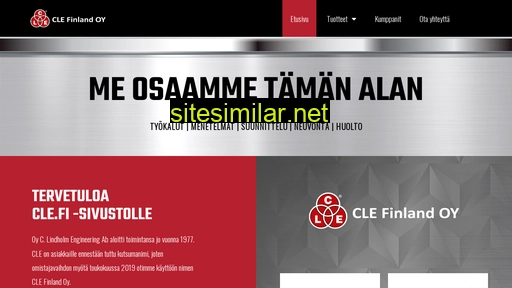 cle.fi alternative sites
