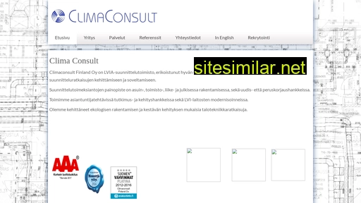 climaconsult.fi alternative sites
