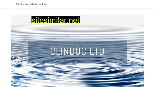 clindoc.fi alternative sites