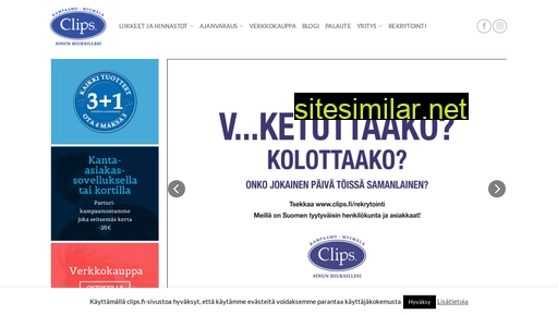 clips.fi alternative sites