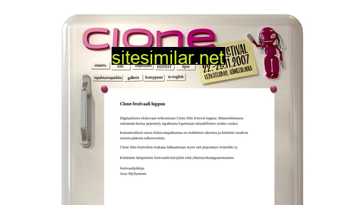 clone.fi alternative sites