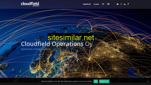 Cloudfield similar sites