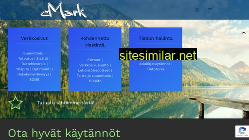 cmark.fi alternative sites