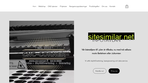 cnc-corner.fi alternative sites