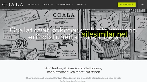 coala.fi alternative sites
