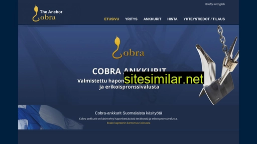 cobra.fi alternative sites