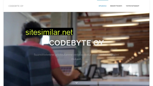codebyte.fi alternative sites