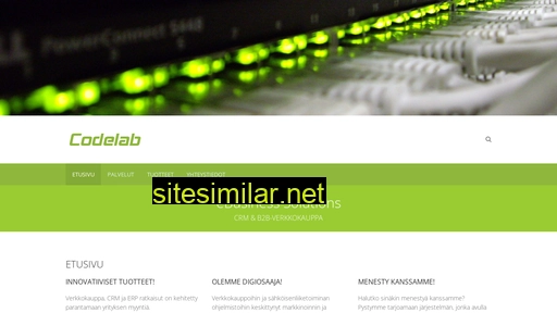 Codelab similar sites