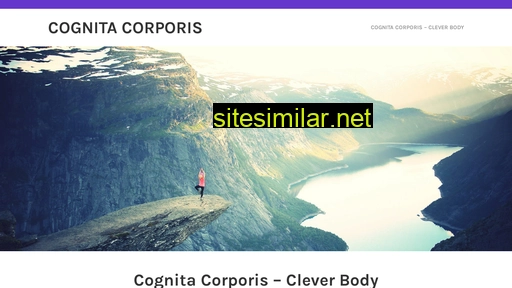 cognitacorporis.fi alternative sites