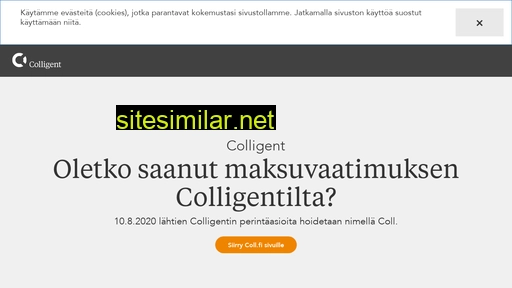 colligent.fi alternative sites