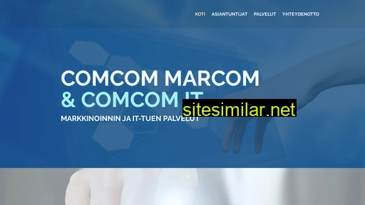comcom.fi alternative sites