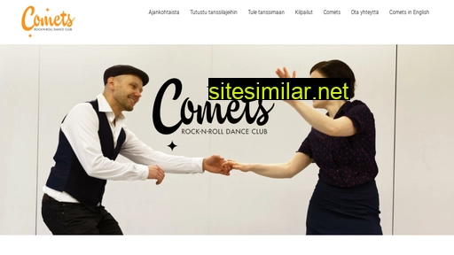 comets.fi alternative sites