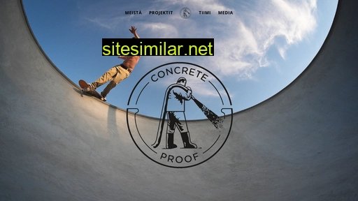 concreteproof.fi alternative sites