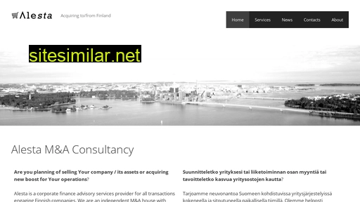 consulting.alesta.fi alternative sites