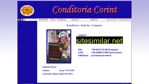 corint.fi alternative sites