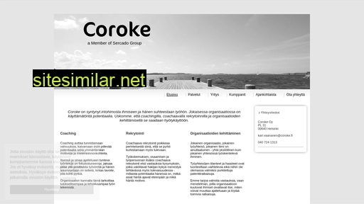 coroke.fi alternative sites
