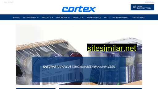 cortex.fi alternative sites