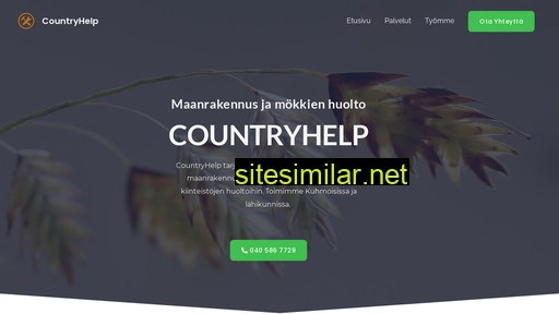 countryhelp.fi alternative sites