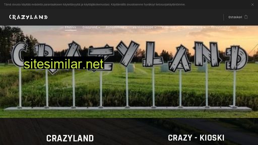 crazyland.fi alternative sites