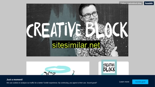Creativeblock similar sites