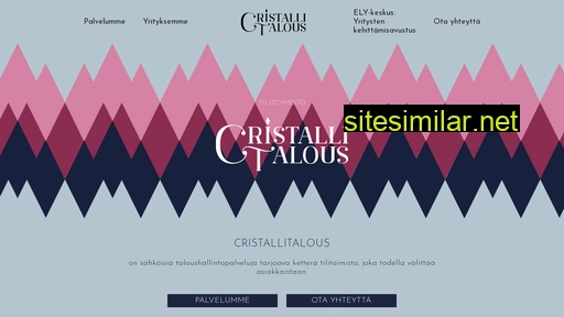 cristallitalous.fi alternative sites