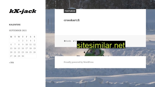 crosskart.fi alternative sites
