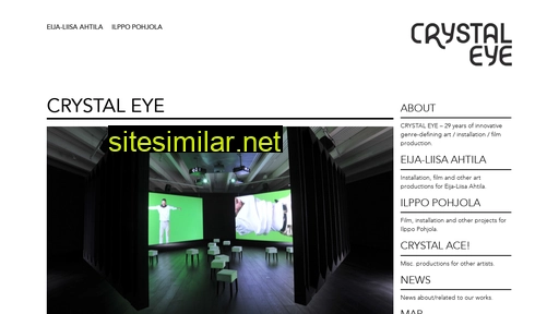 crystaleye.fi alternative sites