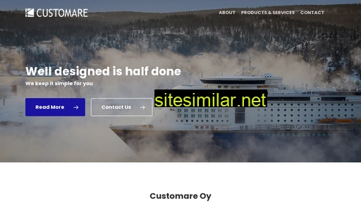 customare.fi alternative sites