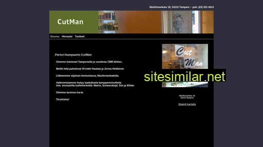 cutman.fi alternative sites