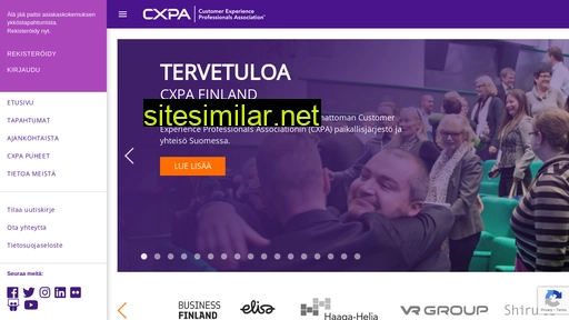 cxpa.fi alternative sites