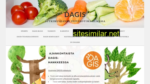 dagis.fi alternative sites