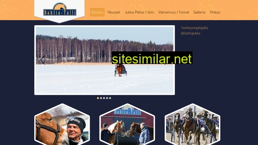 dahliatalli.fi alternative sites