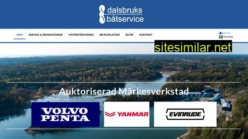 Dalsbruksbatservice similar sites