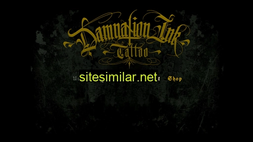 Damnationink similar sites