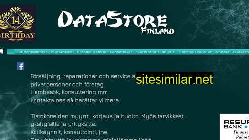 datastore.fi alternative sites
