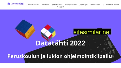 datatahti.fi alternative sites