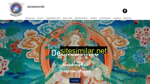 dechenritro.fi alternative sites