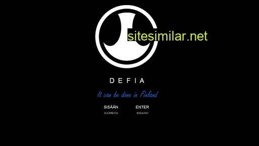 defia.fi alternative sites