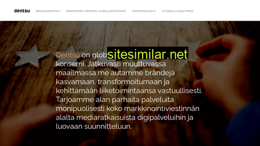 dentsuforhansel.fi alternative sites