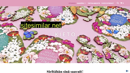 designbykieto.fi alternative sites