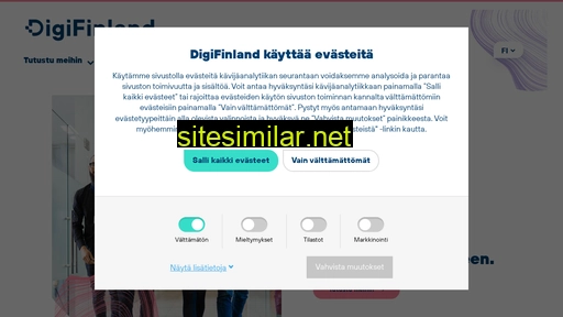 digifinland.fi alternative sites