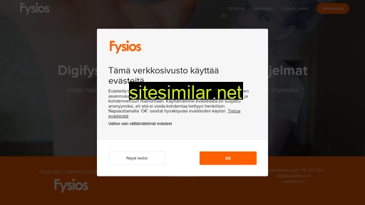 digifyssari.fi alternative sites
