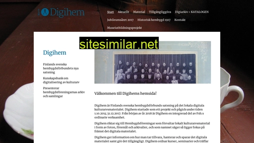 digihem.fi alternative sites