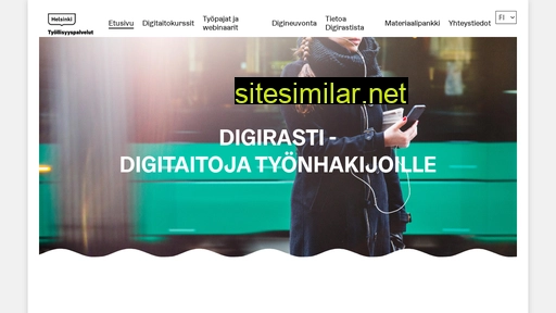 digirasti.fi alternative sites
