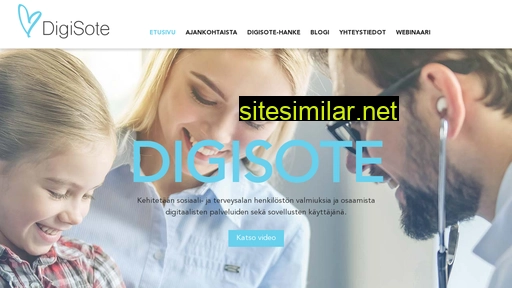 digisotehanke.fi alternative sites