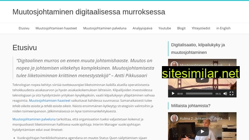 digitaalinenmurros.fi alternative sites