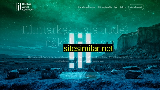 digitalauditcompany.fi alternative sites