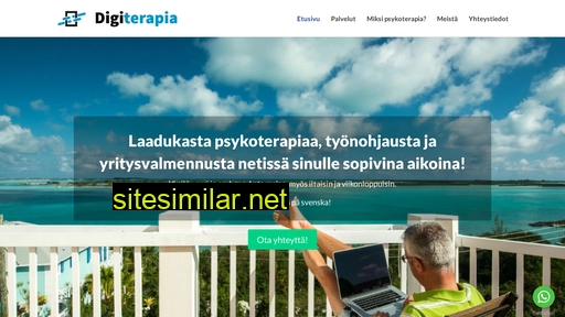 digiterapia.fi alternative sites